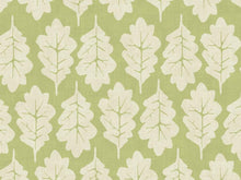  Oak Leaf Pistachio Fabric