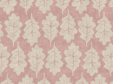  Oak Leaf Rose Fabric