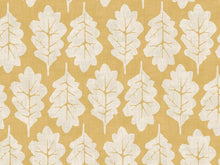  Oak Leaf Sand Fabric