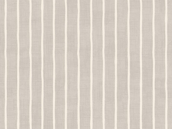 Pencil Stripe Flint Fabric