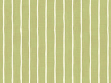  Pencil Stripe Pistachio Fabric