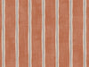 Rowing Stripe Paprika Fabric