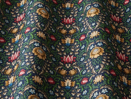 Winslow Jewel Fabric